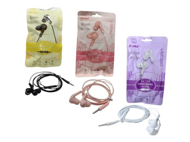 &u++ AURICULAR CABLE MANOS LIBRES TIME AU-11006